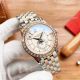 Replica Patek Philippe Annual Calendar Moon watch 2-Tone Rose Gold Diamond Bezel 40mm (2)_th.jpg